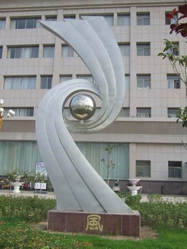 不锈钢雕塑厂家