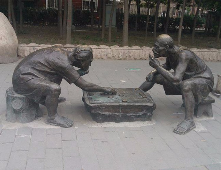 铸铜雕塑厂家